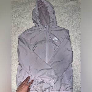 Vans jacket